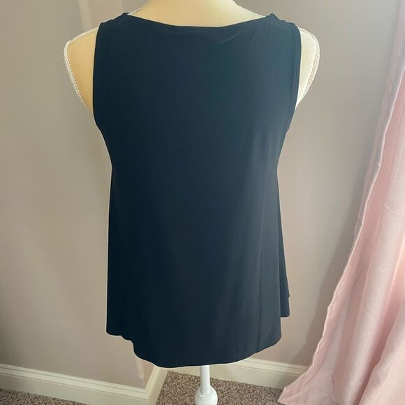 ❤️White House Black Market Beaded Top Size Small❤️ - Picture 5 of 7